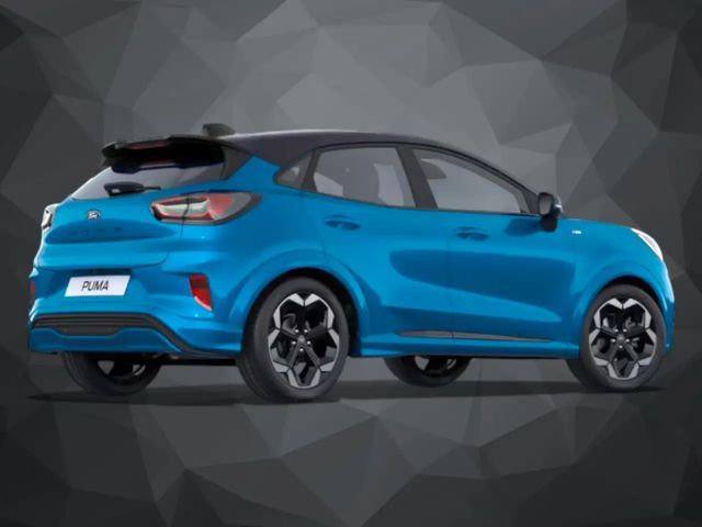 Ford Puma ST Line