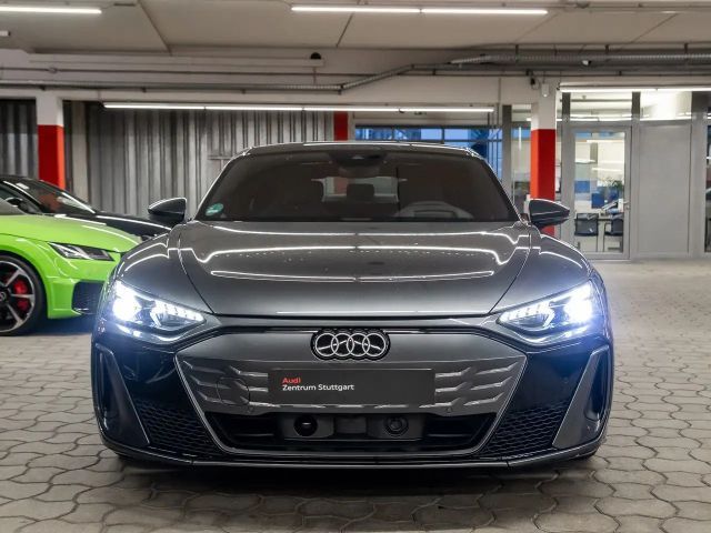 Audi e-tron GT Quattro
