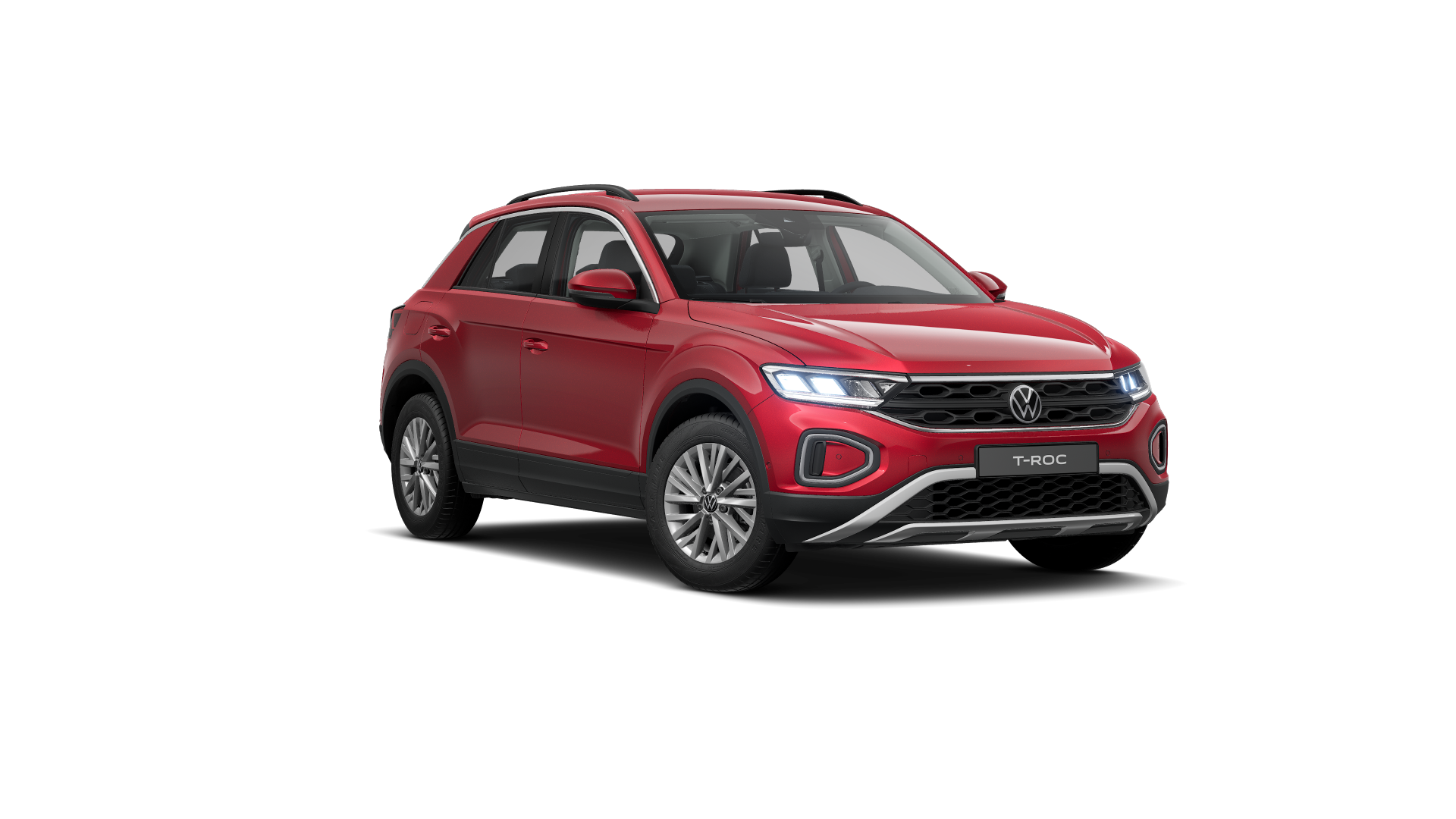 Volkswagen T-Roc 2.0 TDI