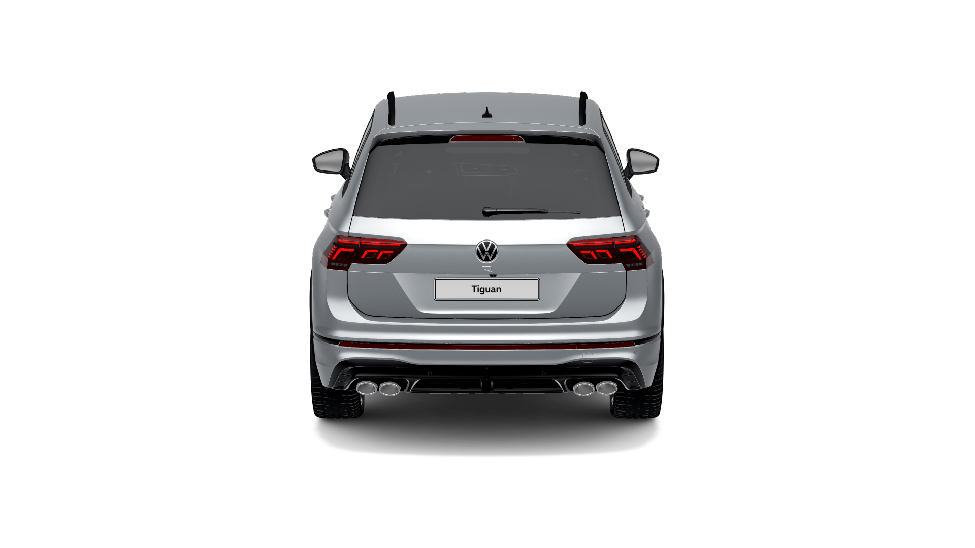 Volkswagen Tiguan 2.0 TSI DSG