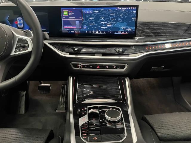 BMW X6 Coupé M-Sport xDrive40d