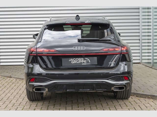 Audi A6 e-tron Avant Quattro