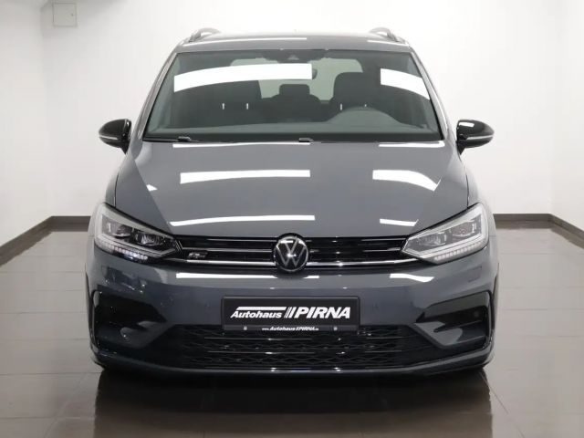 Volkswagen Touran Highline 2.0 TDI DSG #R-Line#AHZV#LED#ACC