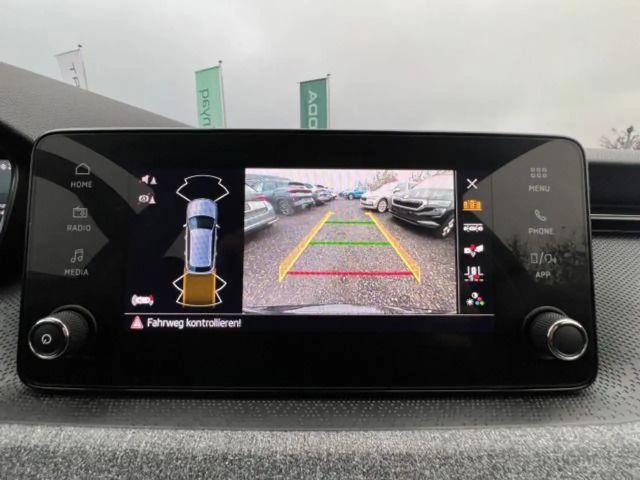 Skoda Kamiq 1.0 TSI Selection