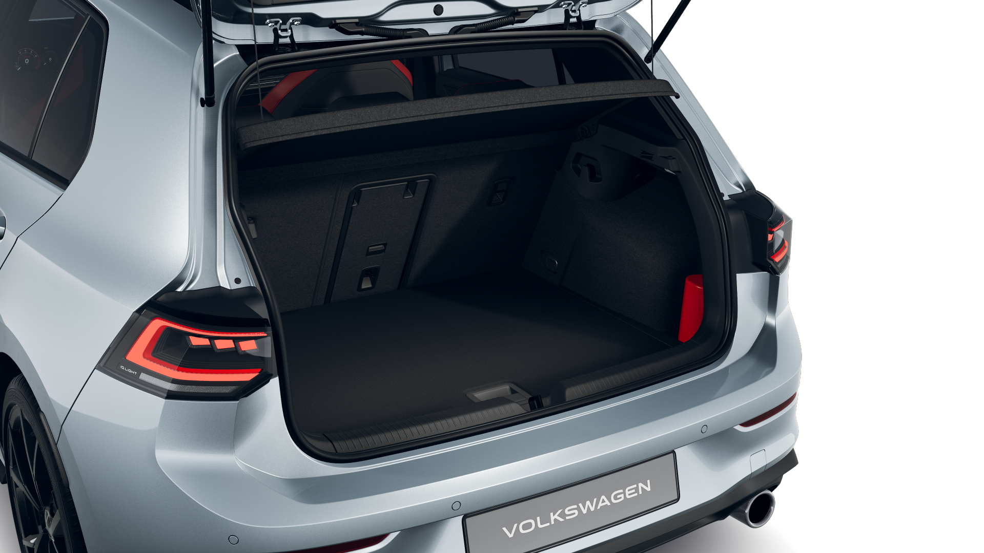 Volkswagen Golf 2.0 TSI Golf VIII