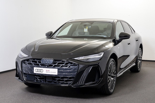 Audi A6 e-tron Quattro