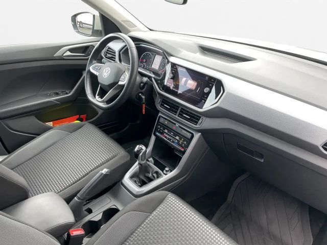 Volkswagen T-Cross 1.0 TSI