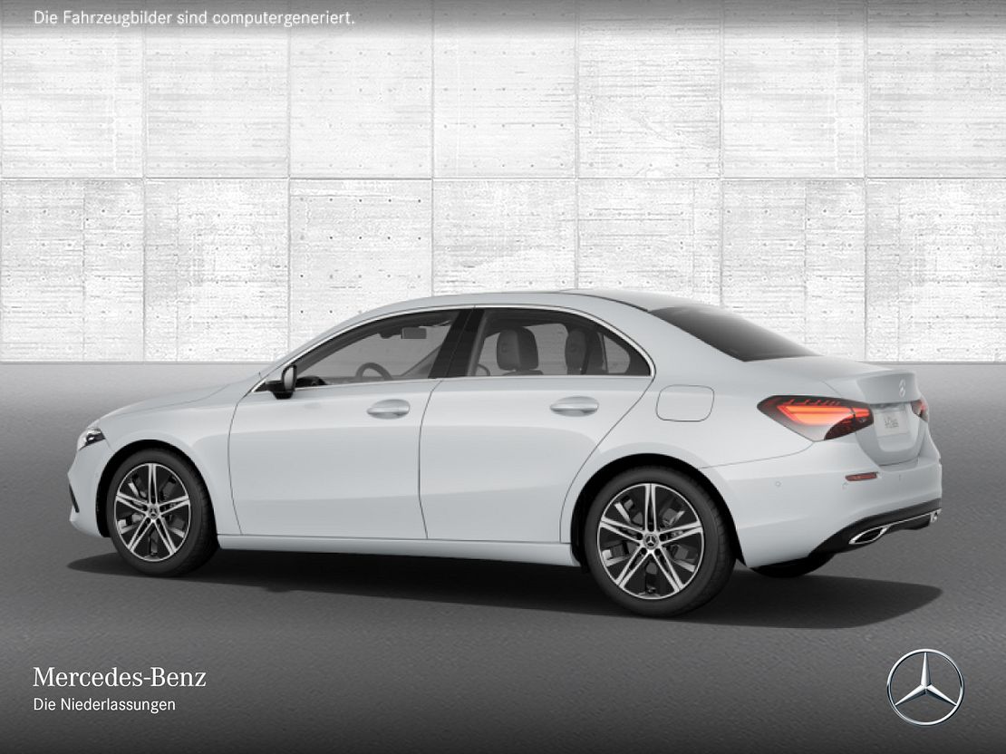 Mercedes-Benz A 200 Progressive