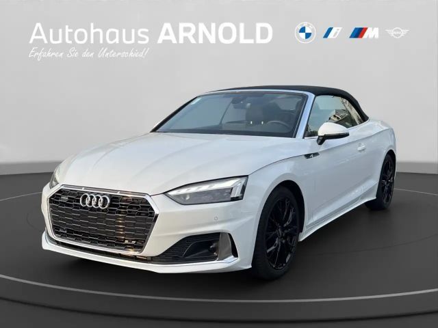 Audi A5 2.0 TFSI Cabriolet Quattro