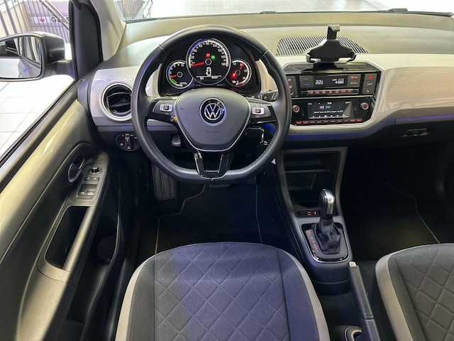 Volkswagen e-up! e-up! KAMERA+LM-FELGEN+SCHECKHEFT GEPFLEGT+ HU