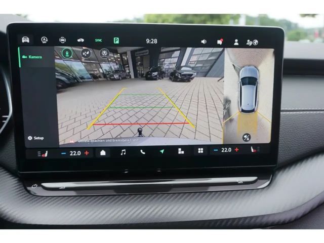 Skoda Octavia 2.0 TDI Combi Sportline