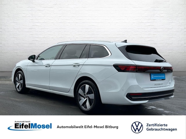 Volkswagen Passat 1.5 eTSI DSG