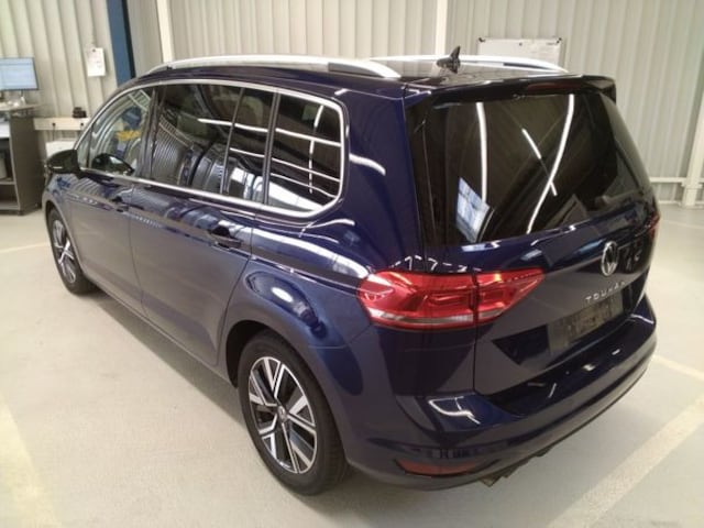 Volkswagen Touran 2.0 TDI DSG Highline