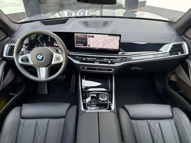 BMW X5 M-Sport xDrive40d