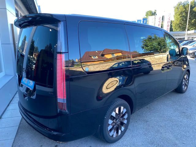 Hyundai Staria Vierwielaandrijving