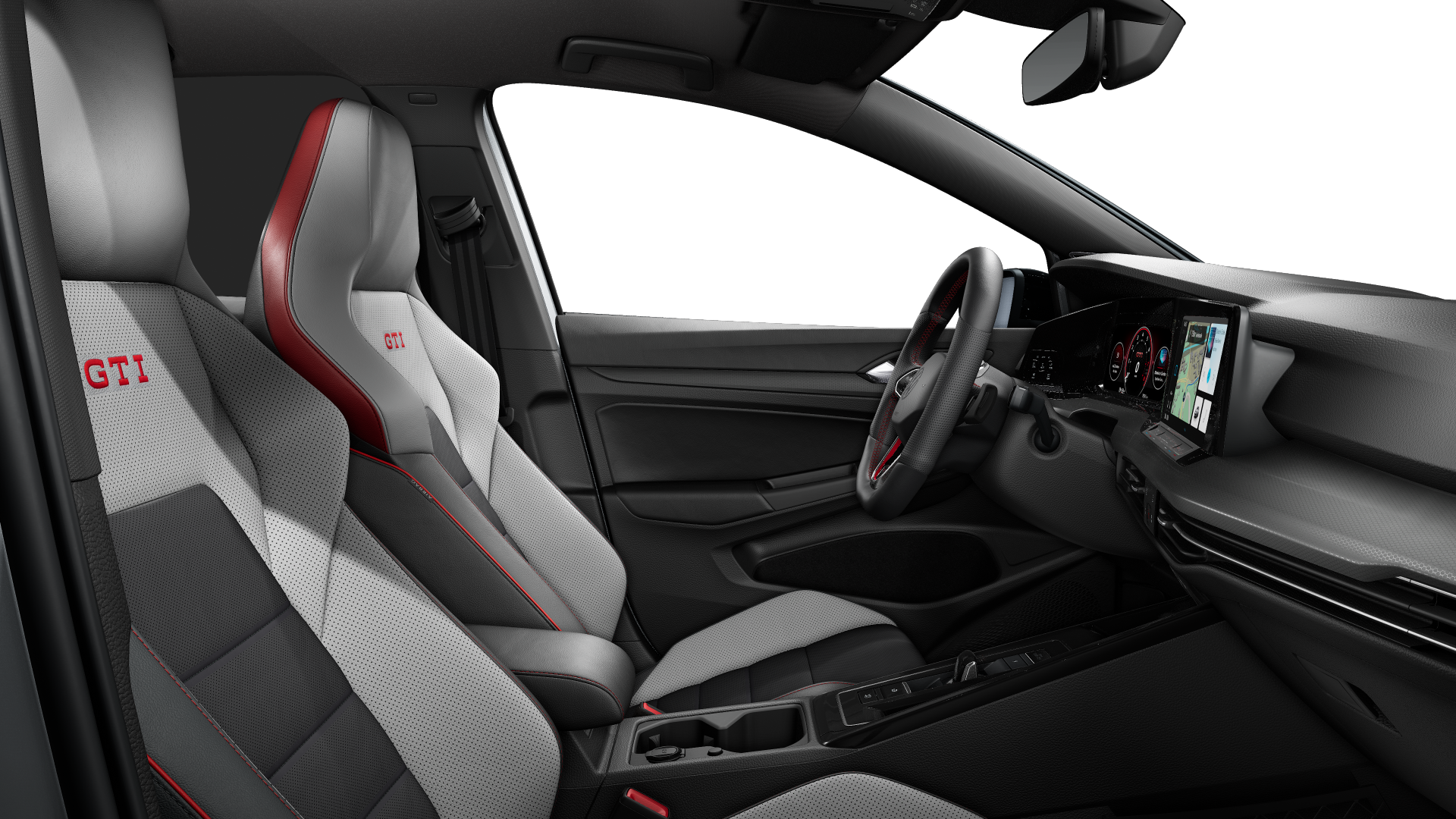 Volkswagen Golf DSG GTI Golf VIII