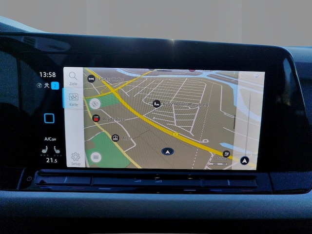 Volkswagen Golf DSG Golf VIII Life Variant