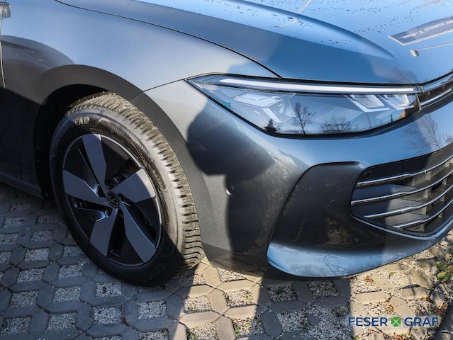 Volkswagen Passat 2.0 TDI Business DSG