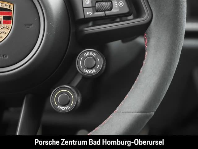 Porsche 992 Coupé GT3 RS