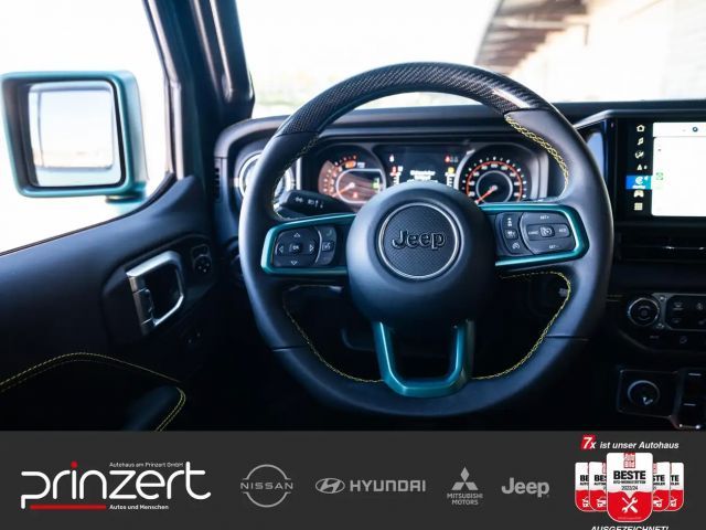 Jeep Wrangler 2.0 ULTIMA-Meisterstück !!!"h. grade"!!!