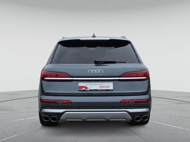 Audi SQ7 Quattro