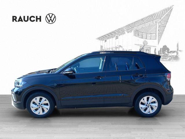 Volkswagen T-Cross 1.0 TSI DSG Life