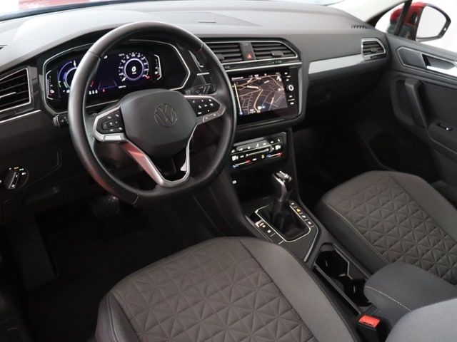 Volkswagen Tiguan 1.4 TSI eHybrid