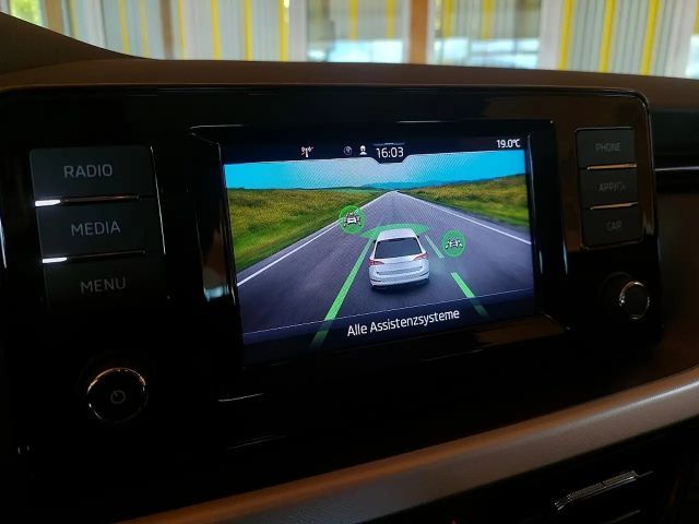 Skoda Scala Ambition