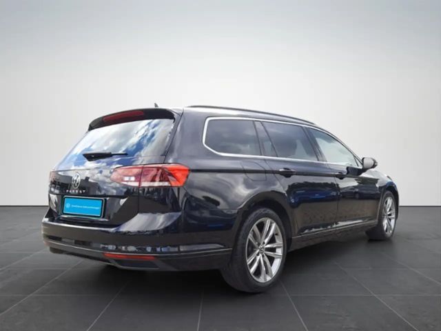 Volkswagen Passat 2.0 TDI DSG Variant
