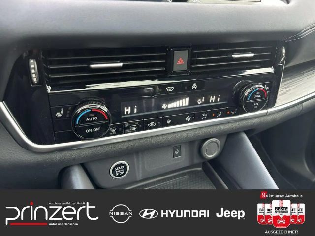 Nissan Qashqai DIG-T