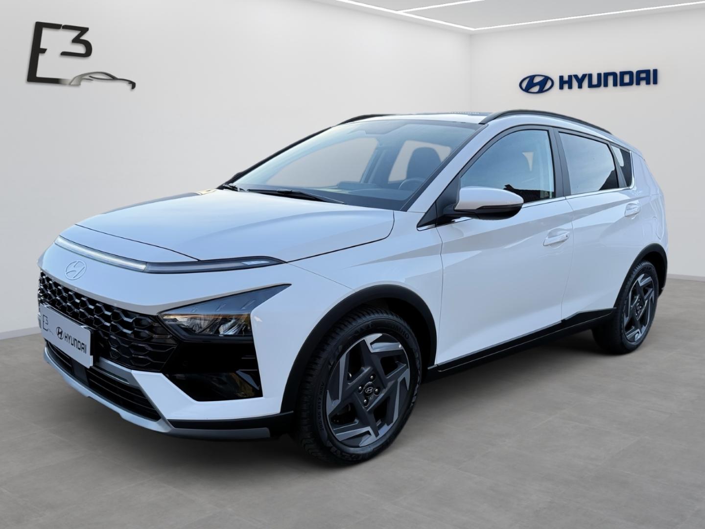 Hyundai Bayon 1.0 Prime