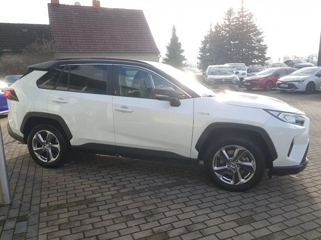 Toyota RAV4 4x2 Hybride Team D