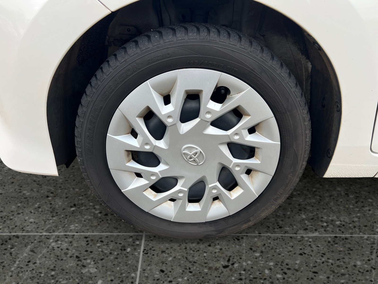 Toyota Aygo Play X-play