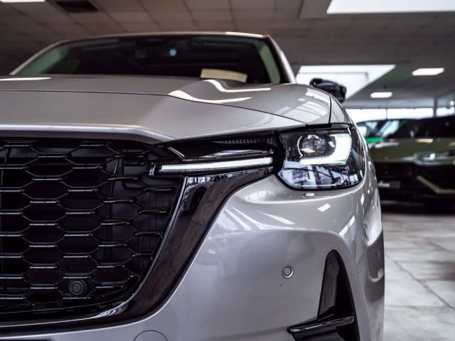 Mazda CX-60 4WD Homura e-Skyactiv