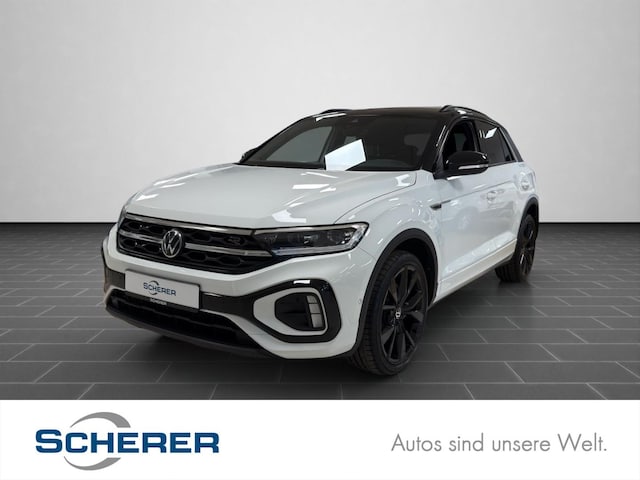 Volkswagen T-Roc 1.5 TSI R-Line
