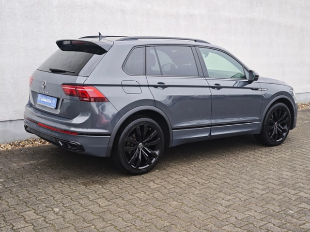 Volkswagen Tiguan 1.5 TSI DSG