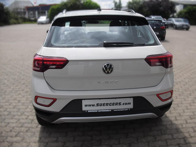 Volkswagen T-Roc 1,5 TSI LED*ACC*APPCONNECT