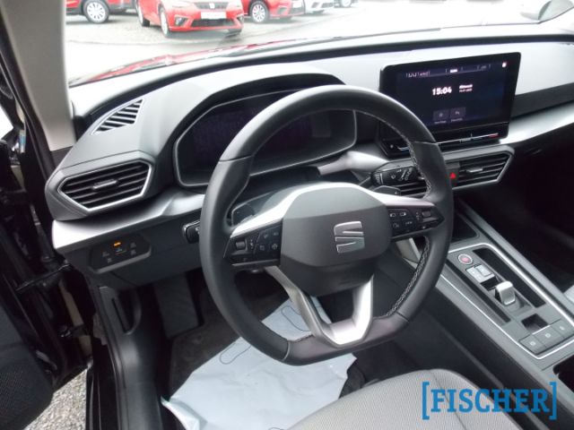 Seat Leon 2.0 TDI DSG Sportstourer Style