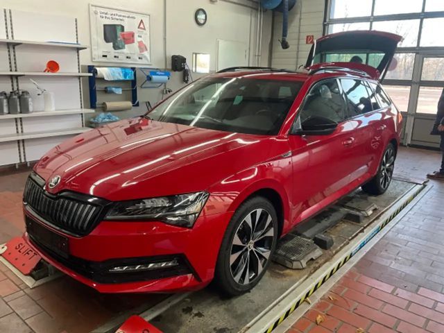 Skoda Superb Combi Sportline iV