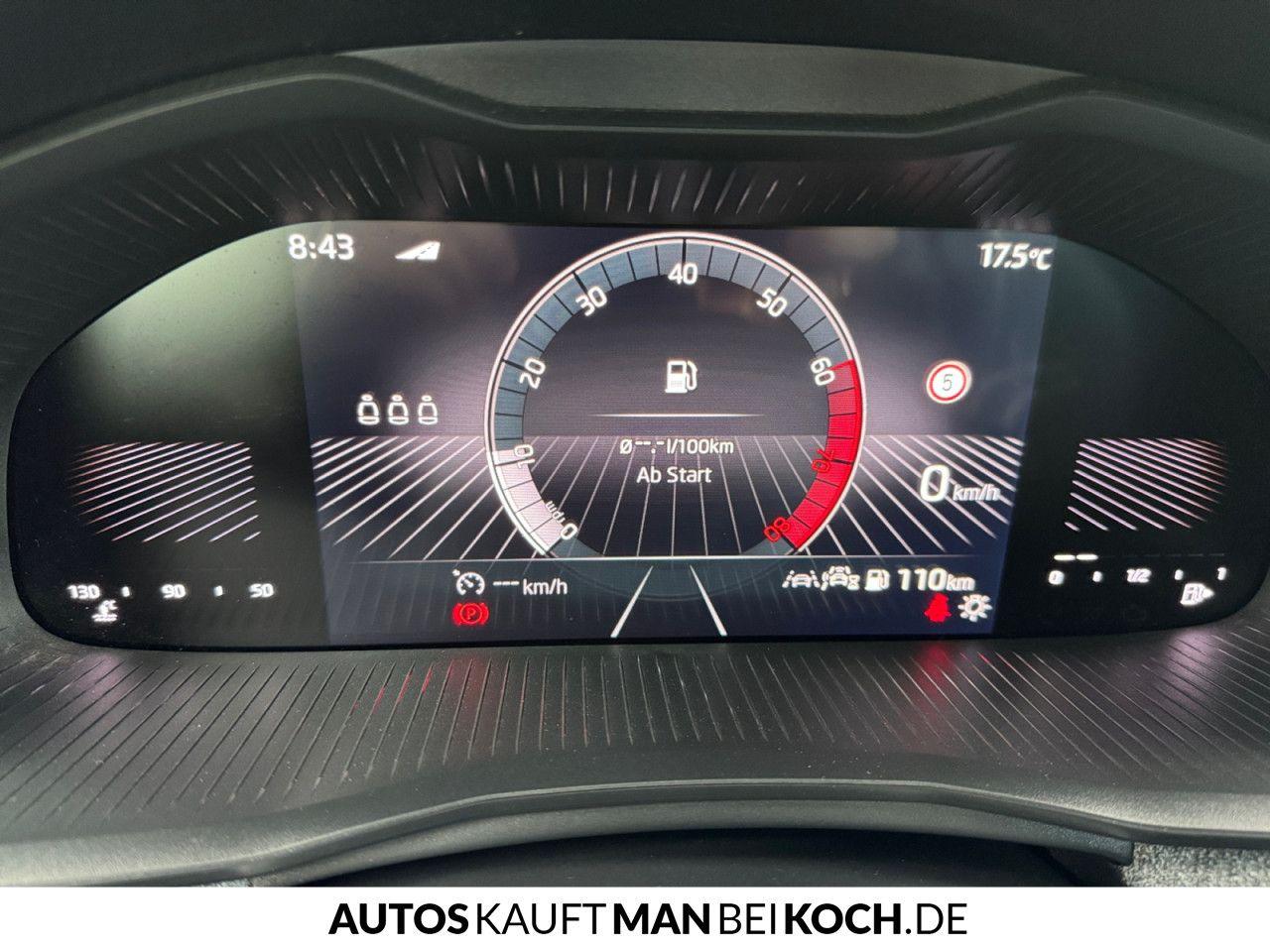 Skoda Scala 1.0 TSI Selection
