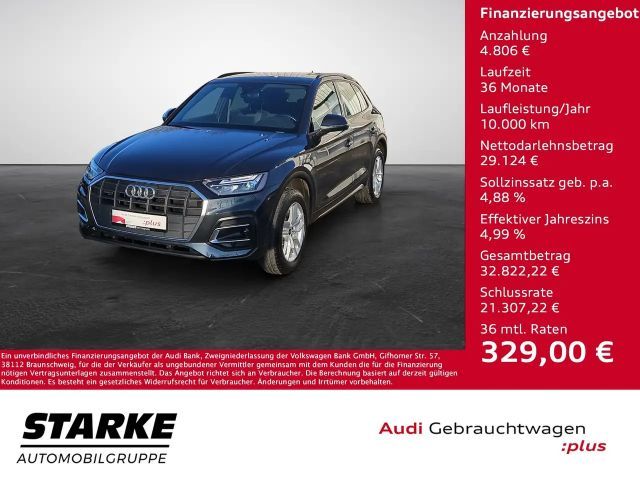 Audi Q5 40 TDI Quattro S-Tronic