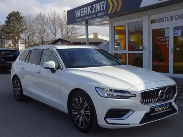 Volvo V60 AWD Inscription T6