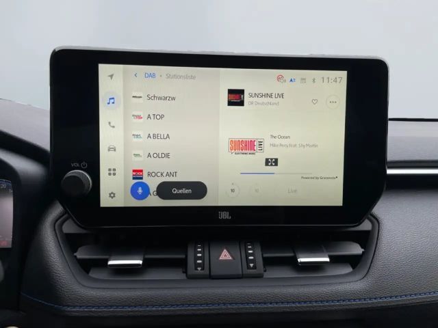 Toyota RAV4 4x2 Hybride Style