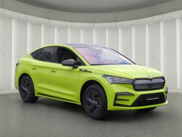 Skoda Enyaq 4x4 Coupe RS