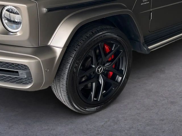 Mercedes-Benz G 63 AMG AMG Line