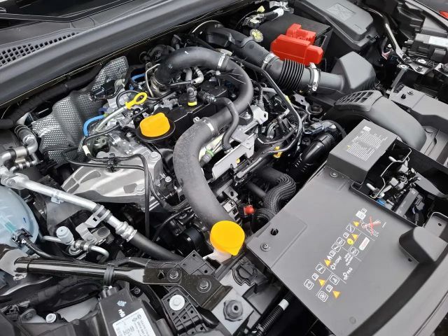 Renault Captur TCe 90 Techno