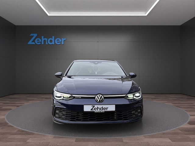 Volkswagen Golf 2.0 TDI DSG GTD