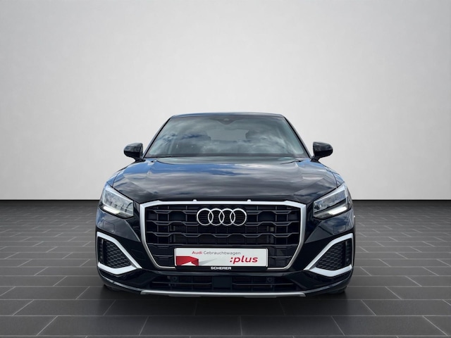Audi Q2 35 TFSI S-Tronic