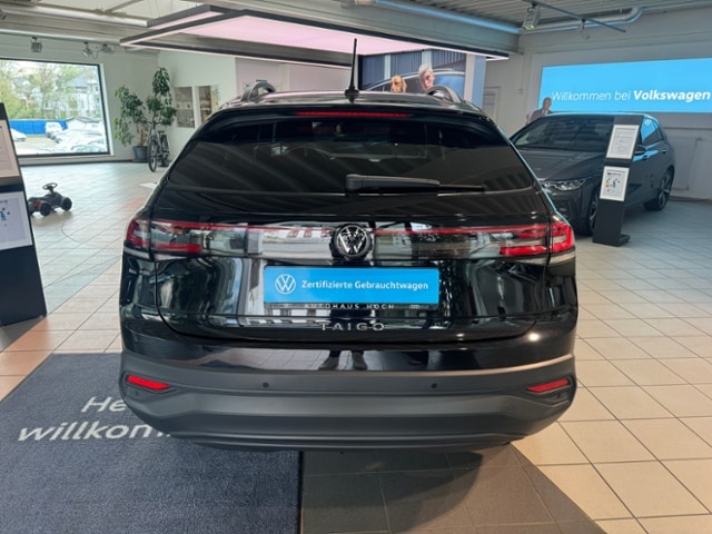 Volkswagen Taigo 1.0 TSI