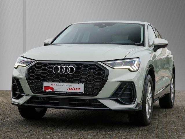 Audi Q3 40 TFSI Quattro S-Tronic Sportback